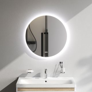 Зеркало Am.Pm X-Joy M85MOX40601S с  LED-подсветкой